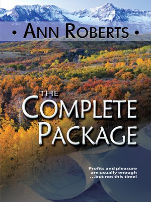 cover image of The Complete Package